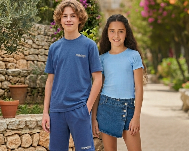 Top Summer Styles for Kids & Teens in Malta 2026 — Boys & Girls Looks You'll Love Published by Fusion Malta | Kids & Teens Fashion Paola, Malta