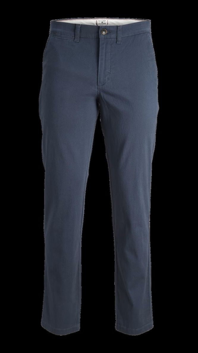 Jack & Jones Junior Comfort Stretch Boys’ Chino Pants – Regular Fit