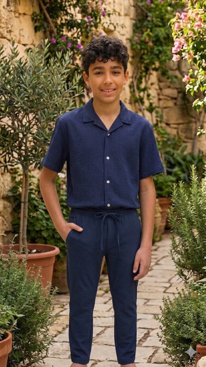 Jack & Jones Junior JPSTACE JJDAVE Breeze Jogger – Comfortable Boys’ Tapered Pants