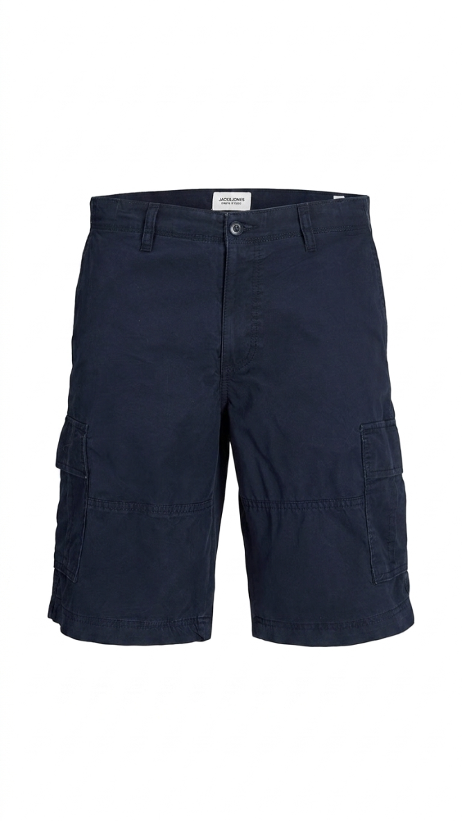 Jack & Jones Junior Cargo Shorts – 100% Cotton Summer Shorts