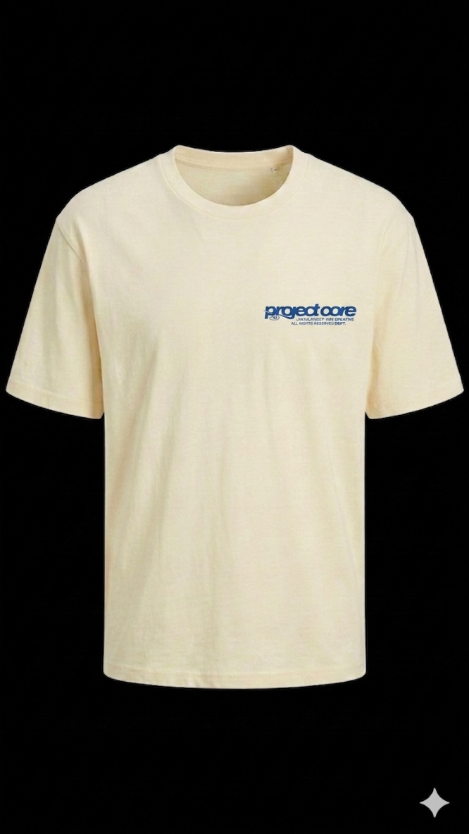 Jack & Jones Junior Relaxed Fit T‑Shirt – 100% Cotton Tee