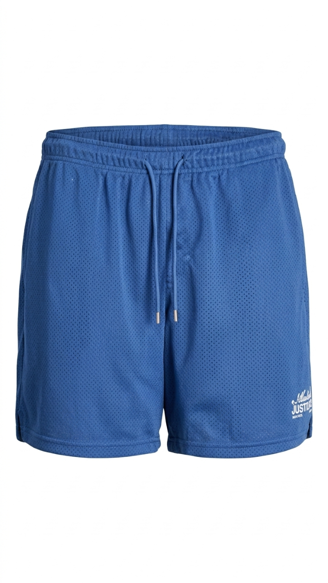 Jack & Jones Junior Printed Shorts – Elastic Waist Kids Shorts