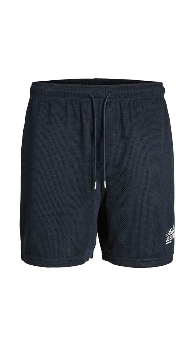 Jack & Jones Junior Printed Shorts – Elastic Waist Kids Shorts