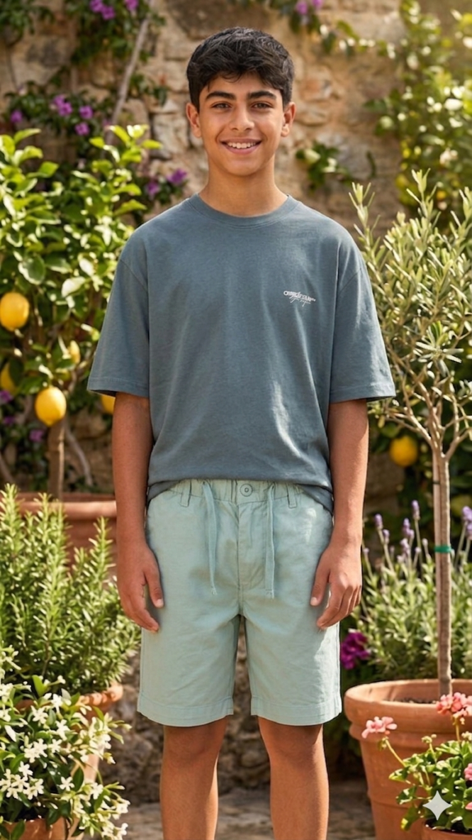 Boys Shorts | Jack & Jones Summer Casual Shorts