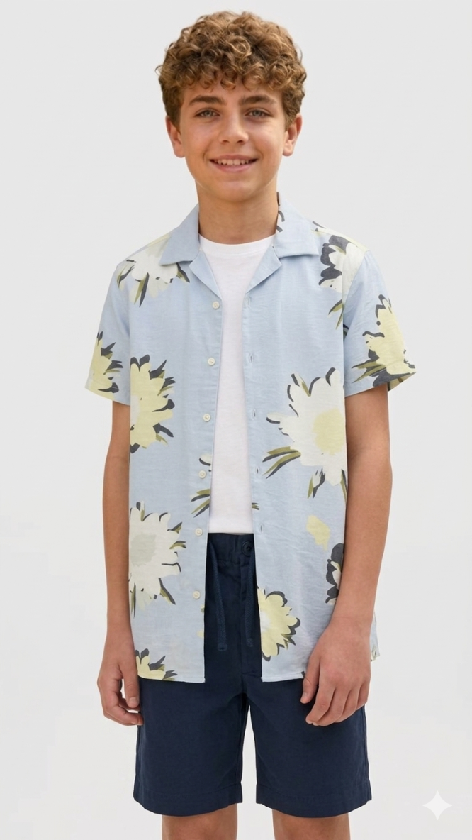 Boys Shorts | Jack & Jones Summer Casual Shorts