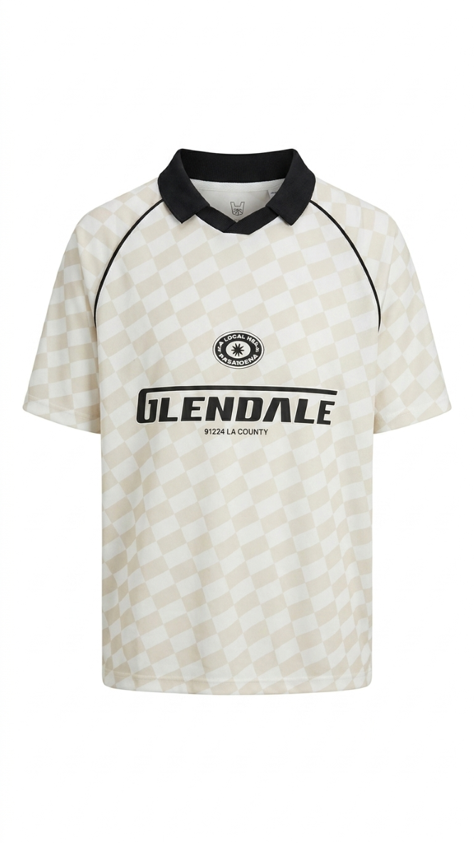 Boys relaxed-fit polo shirt in pink, black, or white by Jack & Jones Junior