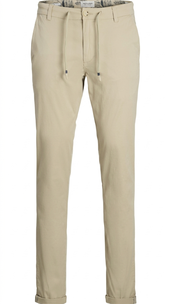 Jack & Jones Junior JPSTMARCO SUNNY Chino Pants – Comfortable Smart‑Casual Boys’ Trousers