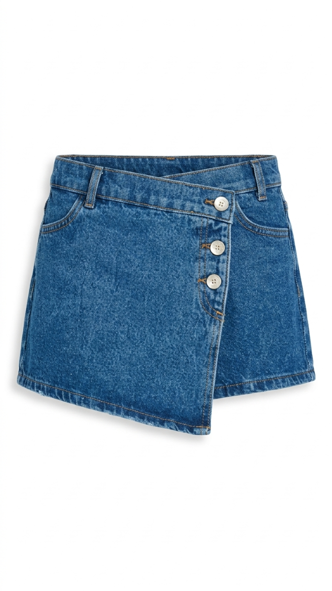 ONLY GIRLS 100% Cotton Skirt – Practical, Stylish & Comfortable for Active Girls