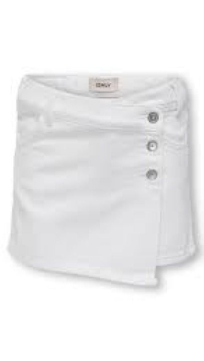 ONLY GIRLS 100% Cotton Skirt – Practical, Stylish & Comfortable for Active Girls