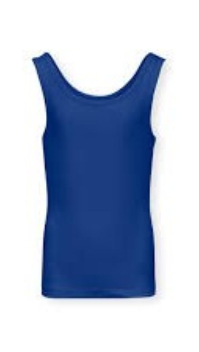 KIDS ONLY GIRLS Slim Fit Singlet - Cotton Tank Top