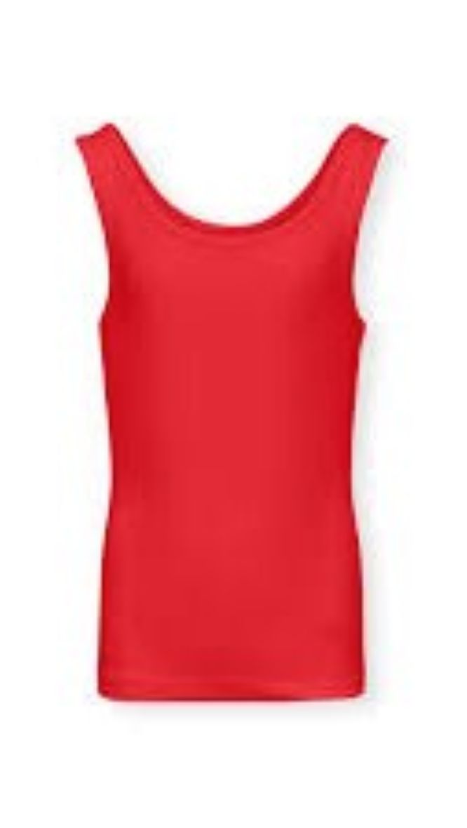 KIDS ONLY GIRLS Slim Fit Singlet - Cotton Tank Top