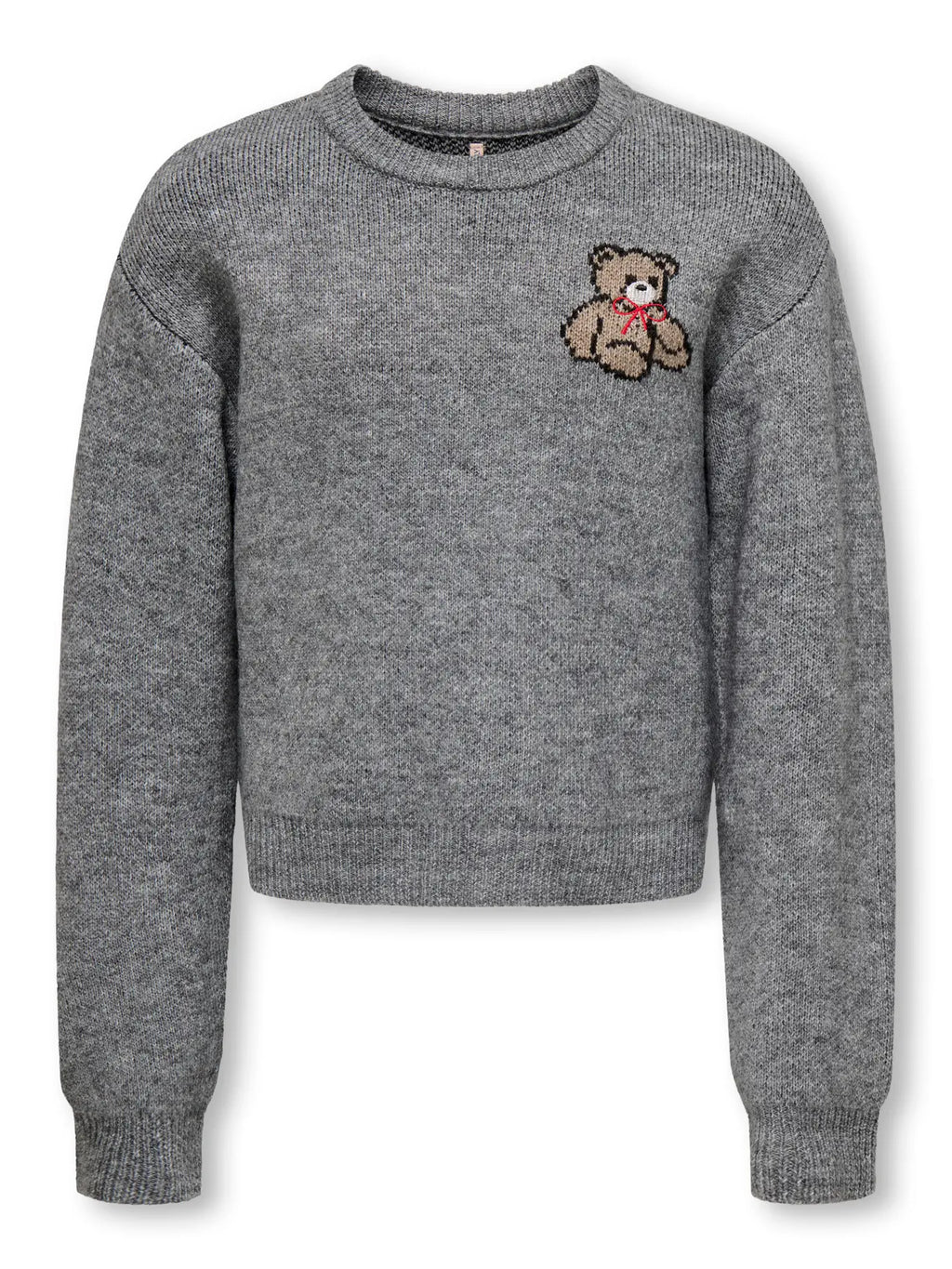 Teddy Knitted Pullover