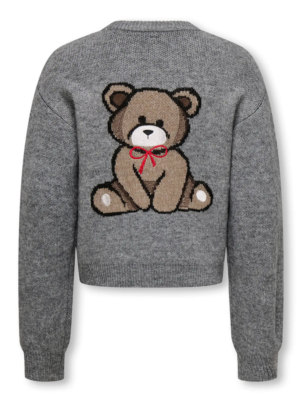 Teddy Knitted Pullover