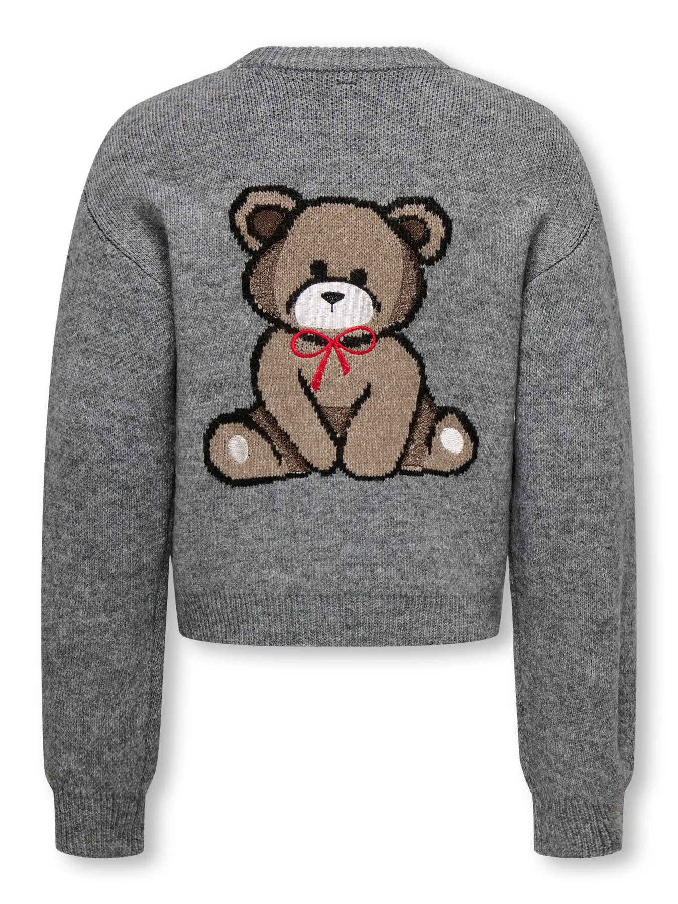 Teddy Knitted Pullover