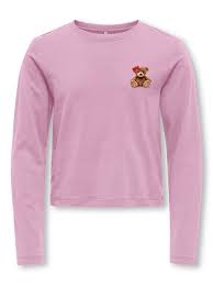 Everyday Teddy Long Sleeve