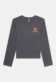 Everyday Teddy Long Sleeve