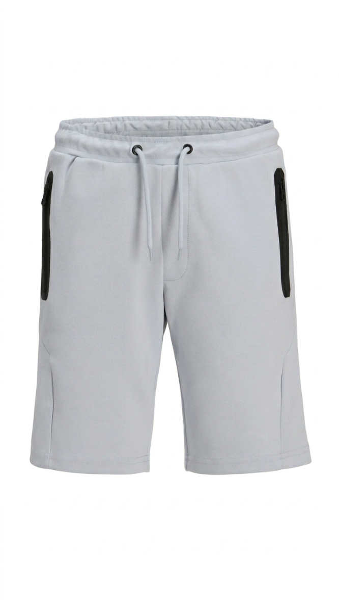 Boys Slim Fit Shorts with Zip Pockets | Jack & Jones Junior