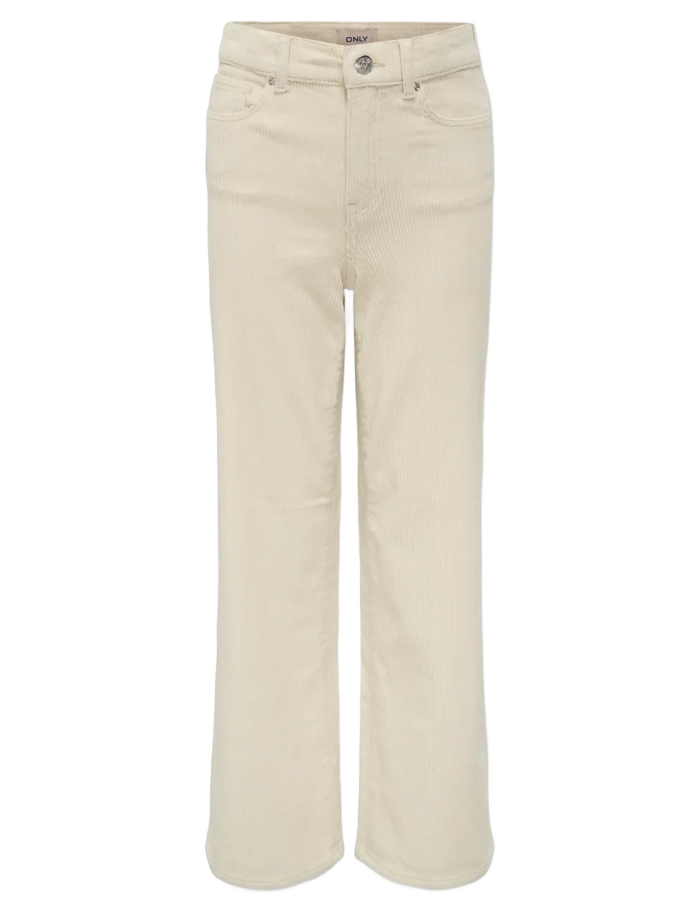 KOGHOPE Wide Leg Fit Corduroy Trousers