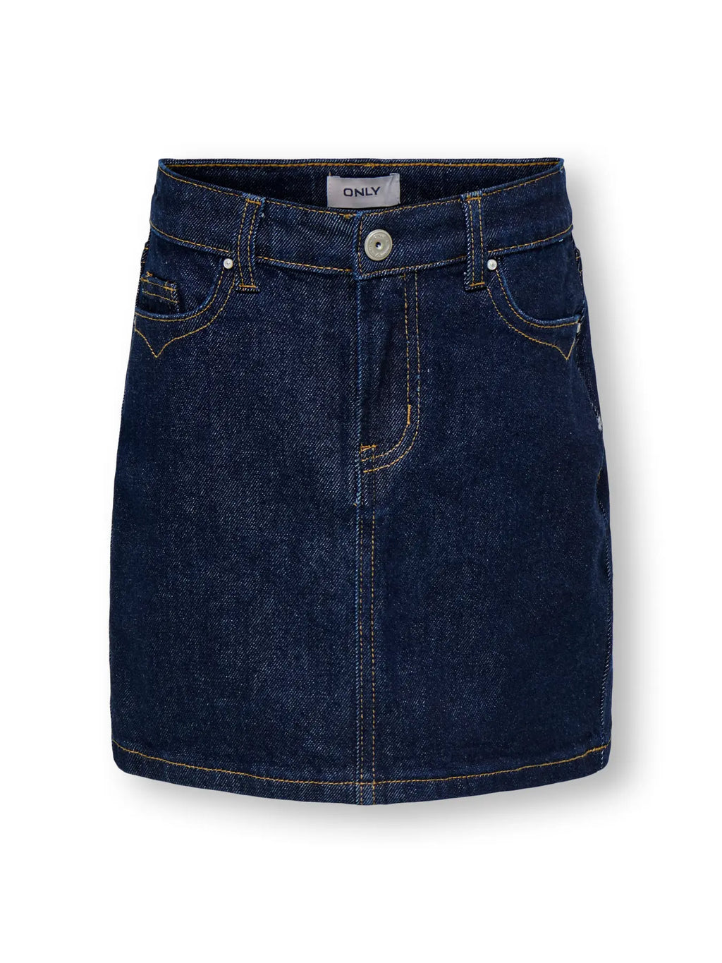 KOGJUICY Denim Short skirt