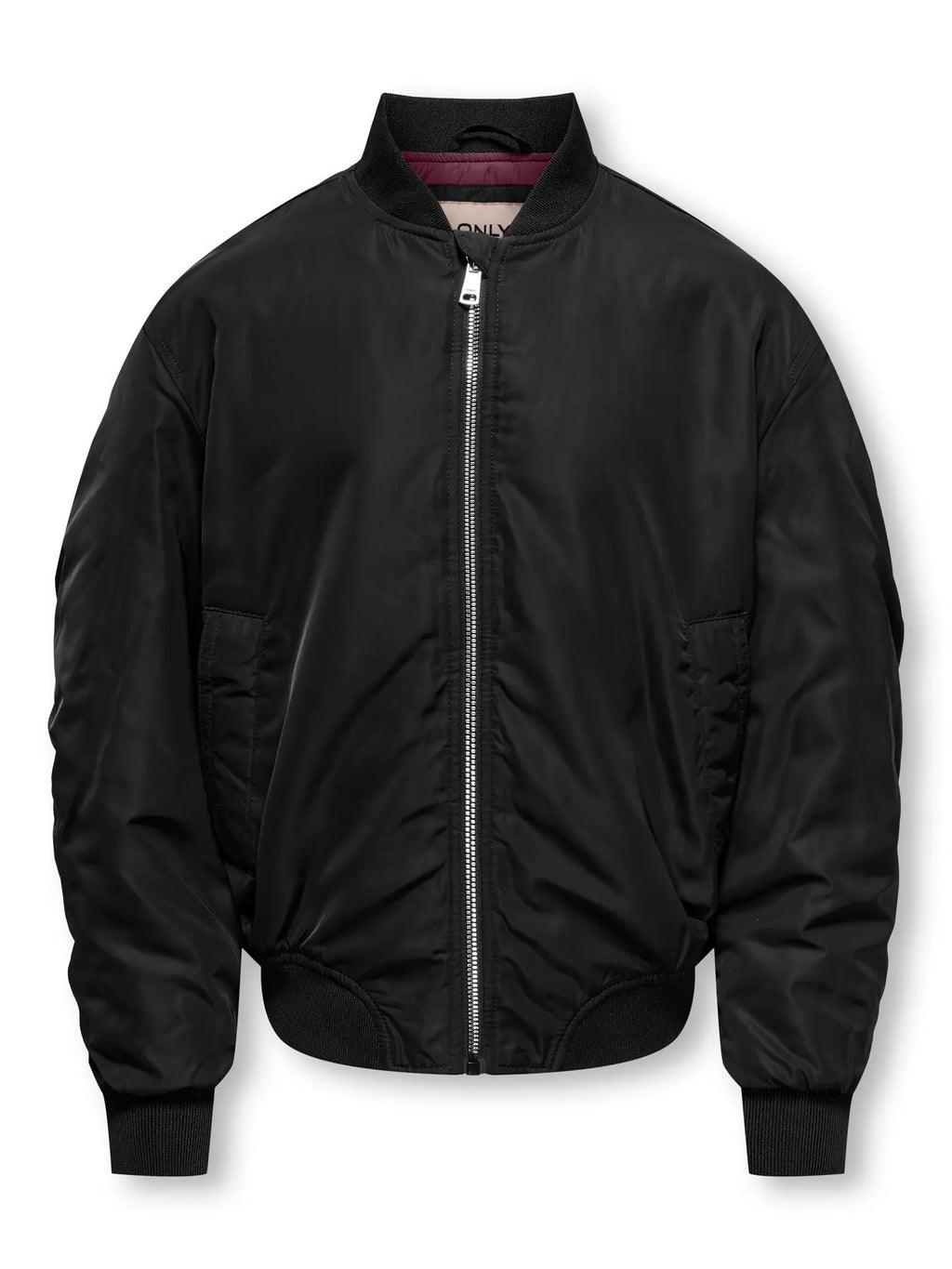 Bomber Padded Jacket