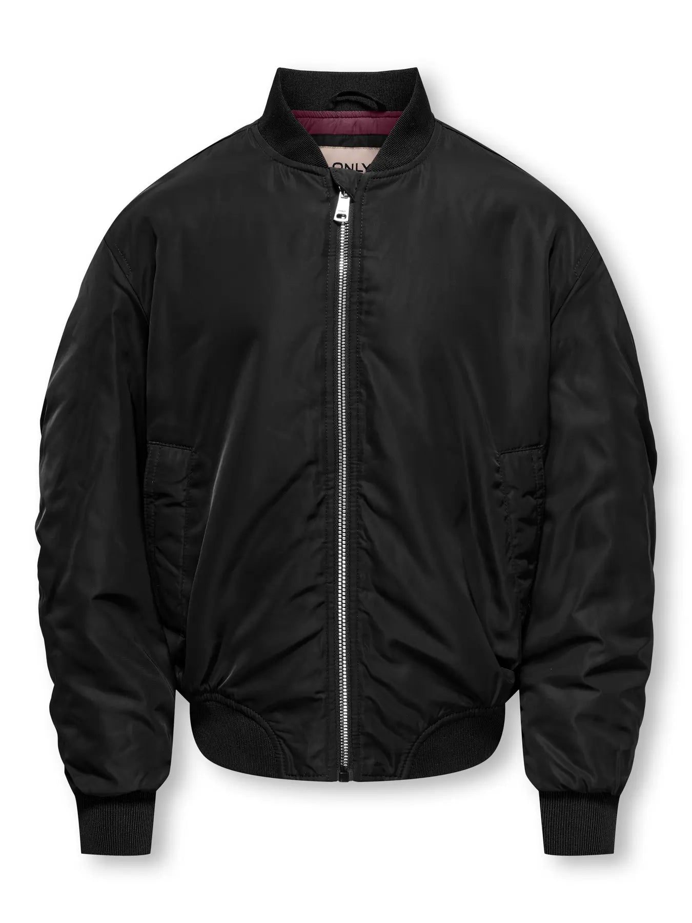 Bomber Padded Jacket