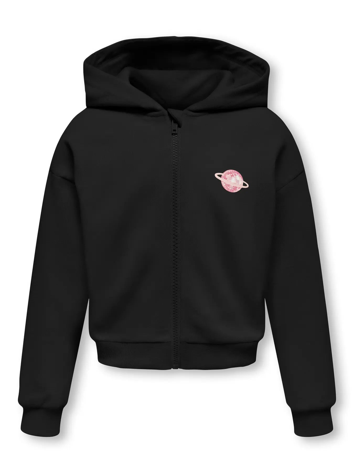 Kogrita Zip Hoodie Sweatshirt