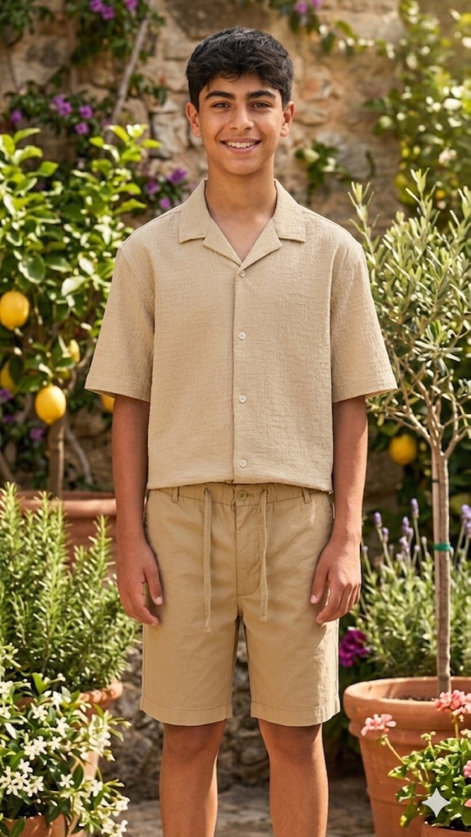 Boys Shorts | Jack & Jones Summer Casual Shorts