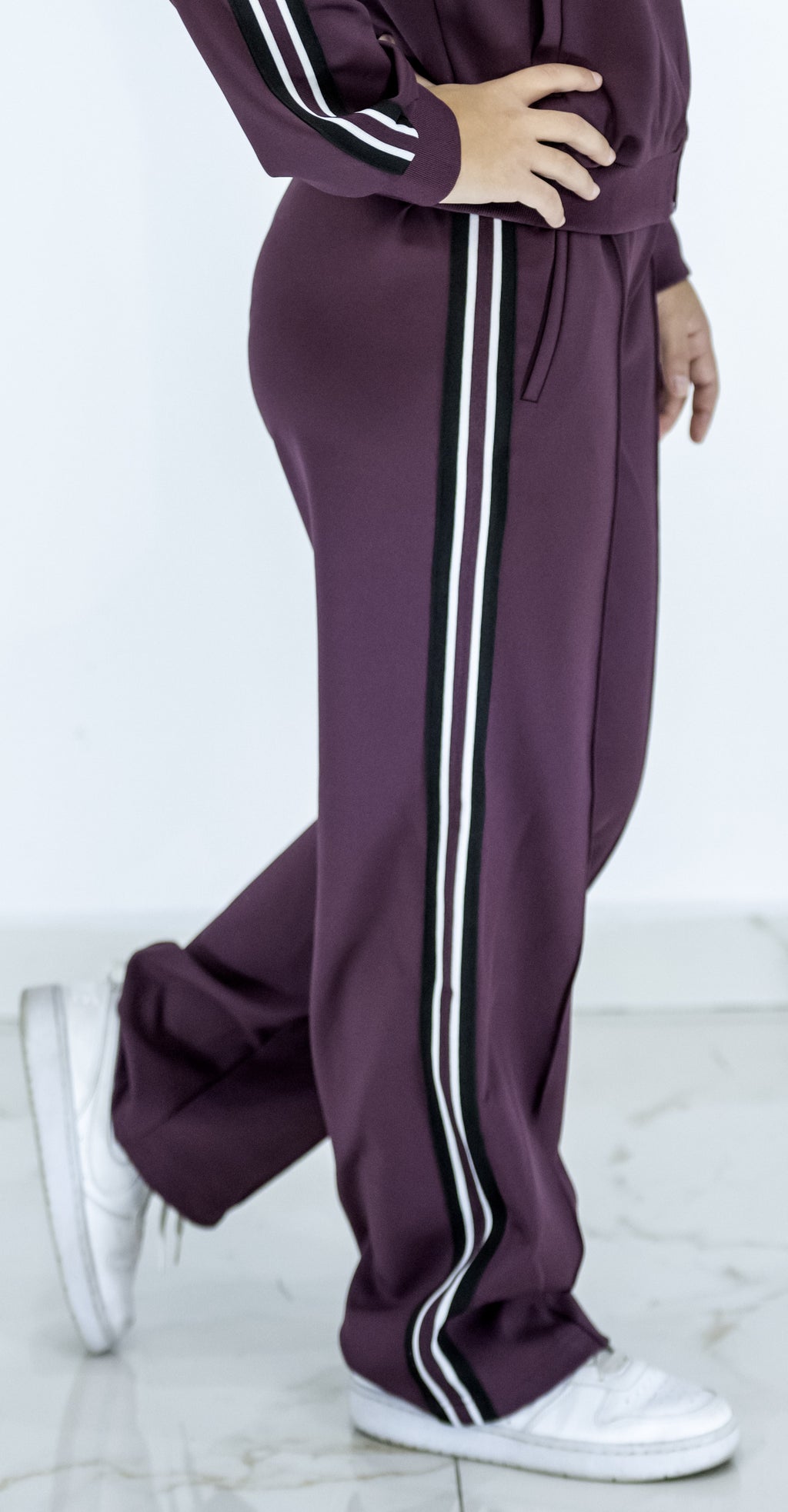 KOGWARM Wide Leg Fit Trousers