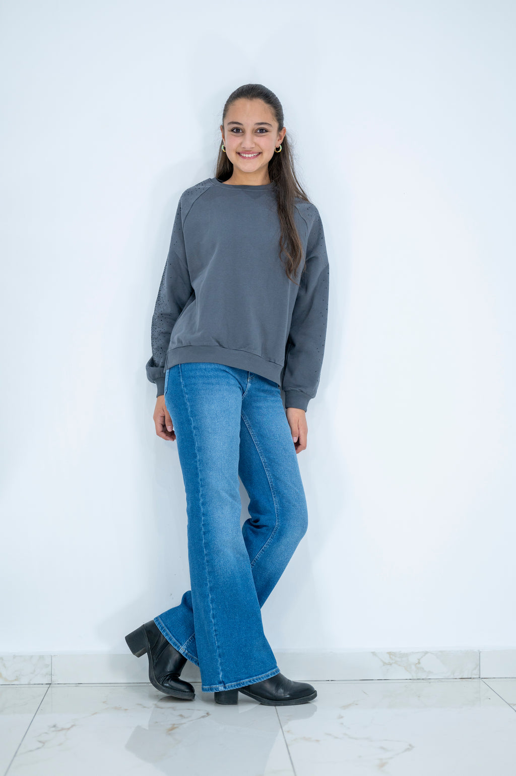 KOGCALIFORNIA Mid waist Flared Fit Jeans