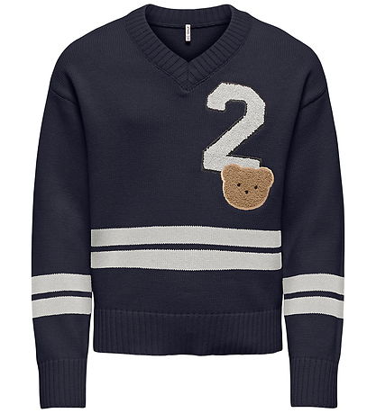 KOGJANNY Knitted Pullover