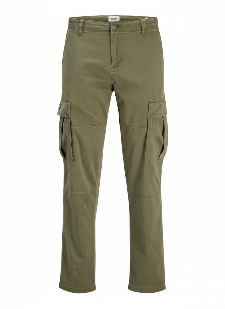 Cargo Trousers