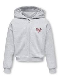 Kogrita Zip Hoodie Sweatshirt