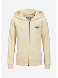 Sweat Zip Hoodie