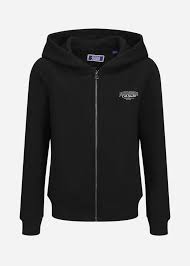 Sweat Zip Hoodie