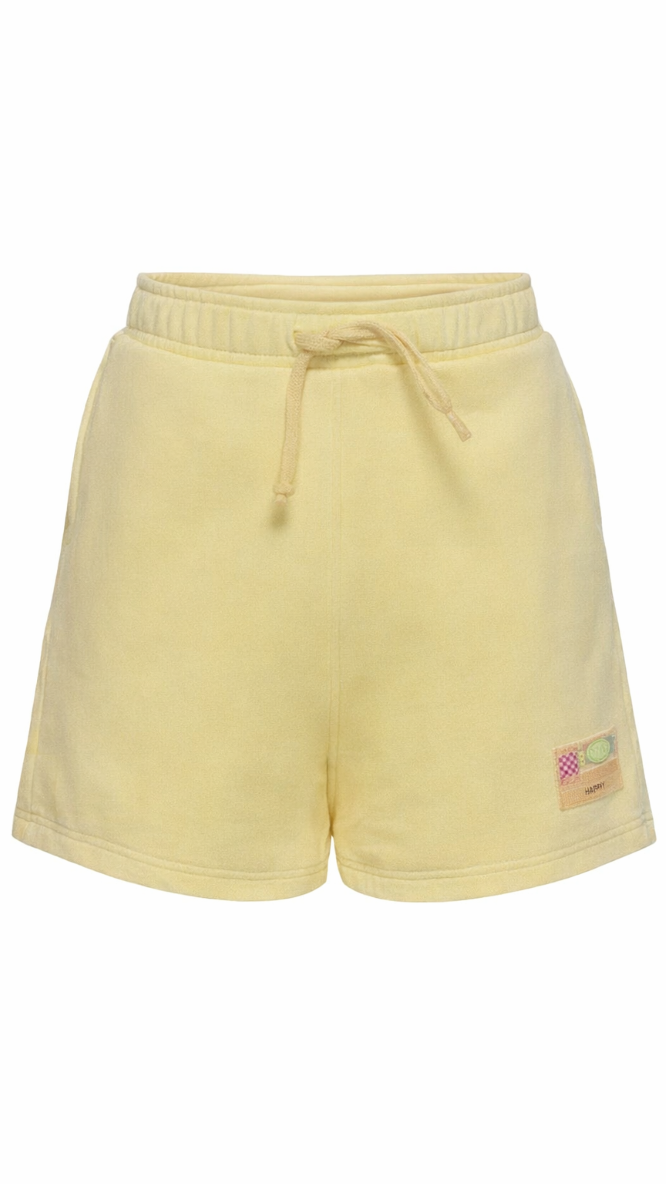 Girls Pink Shorts | Cotton Blend Casual Summer Shorts
