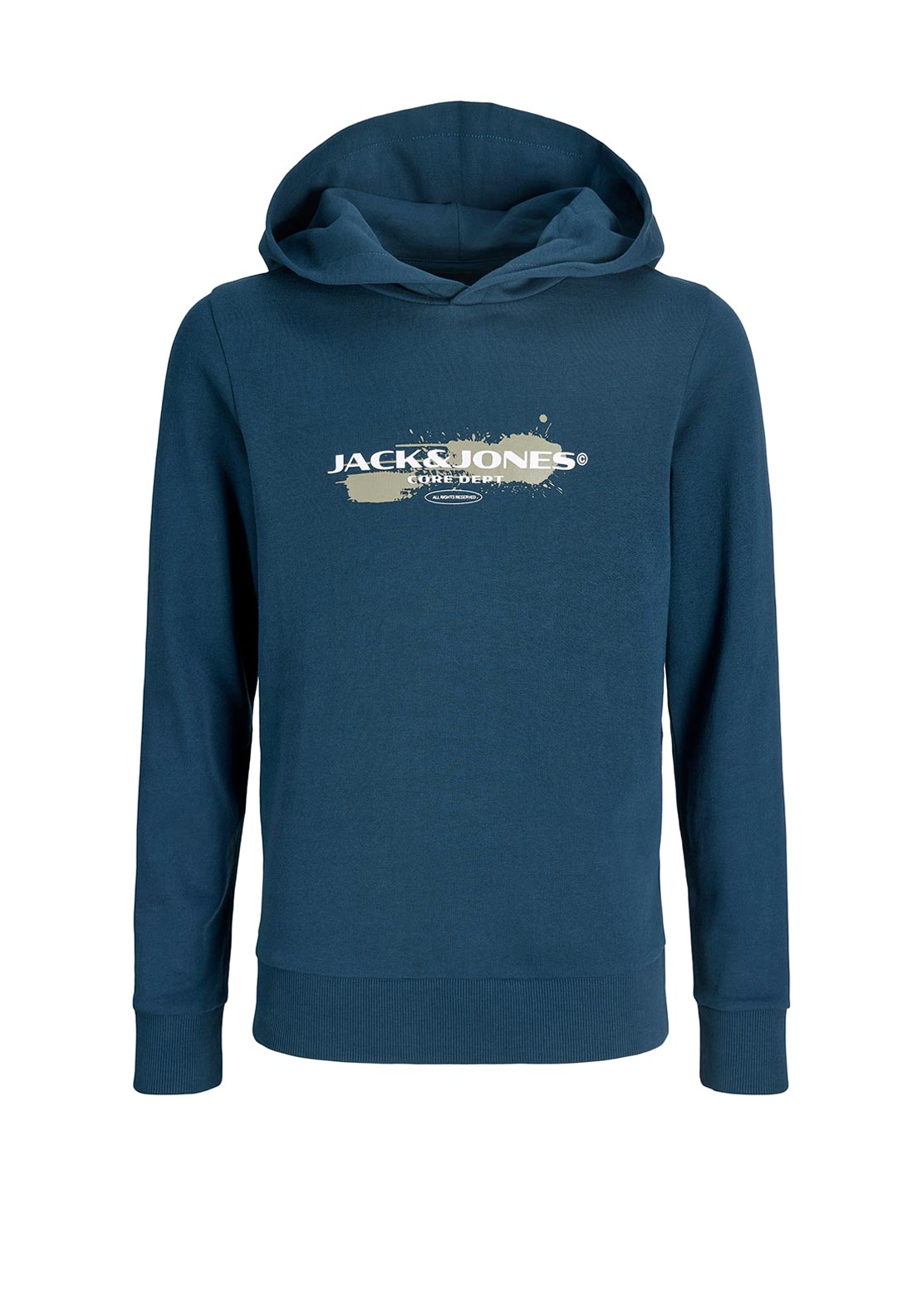 Long Sleeve  Sweater Hoodie