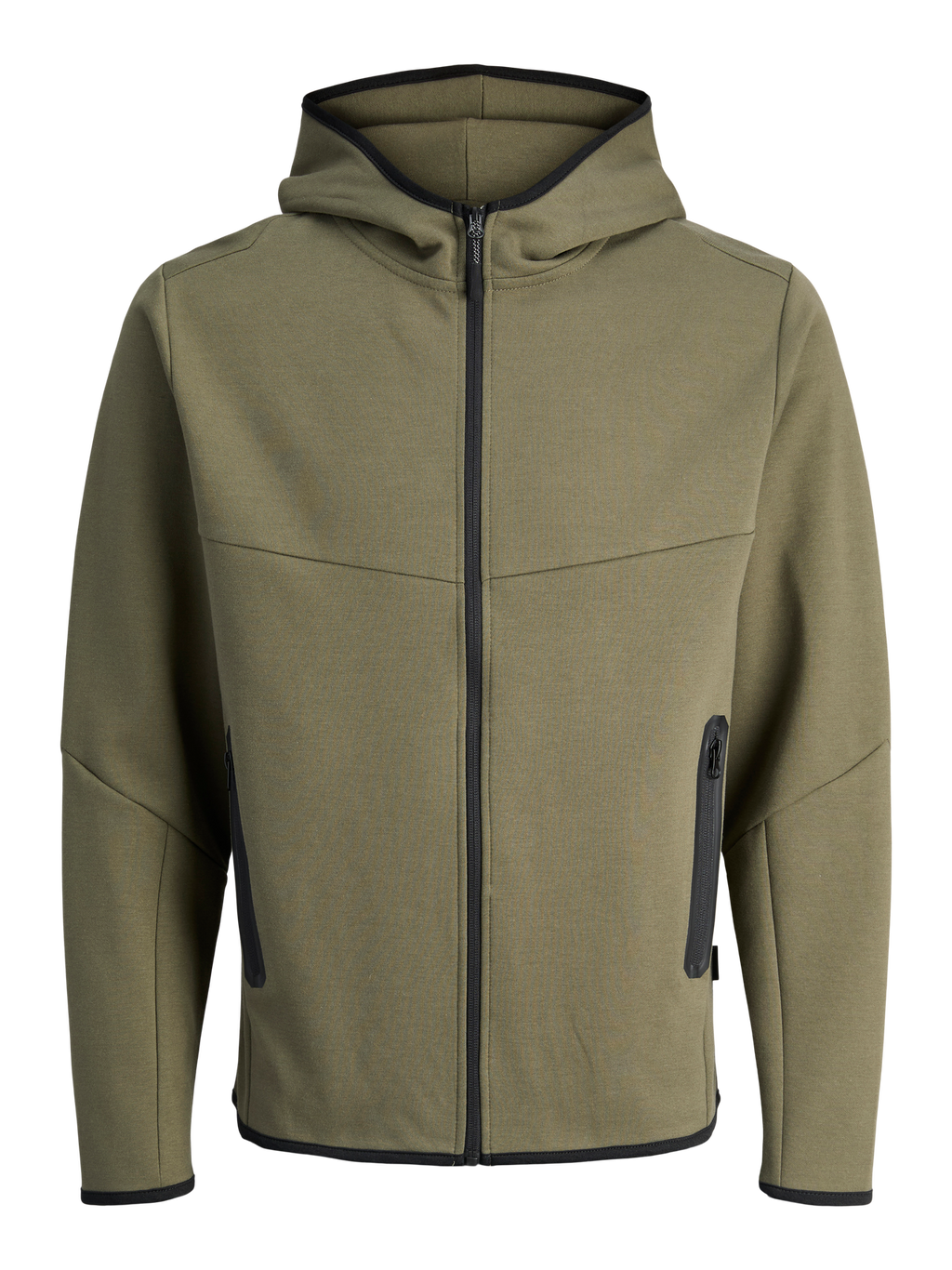 Fusion Sweat Zip Hoodie