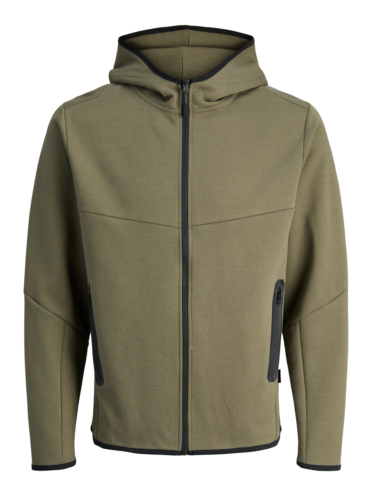 Fusion Sweat Zip Hoodie