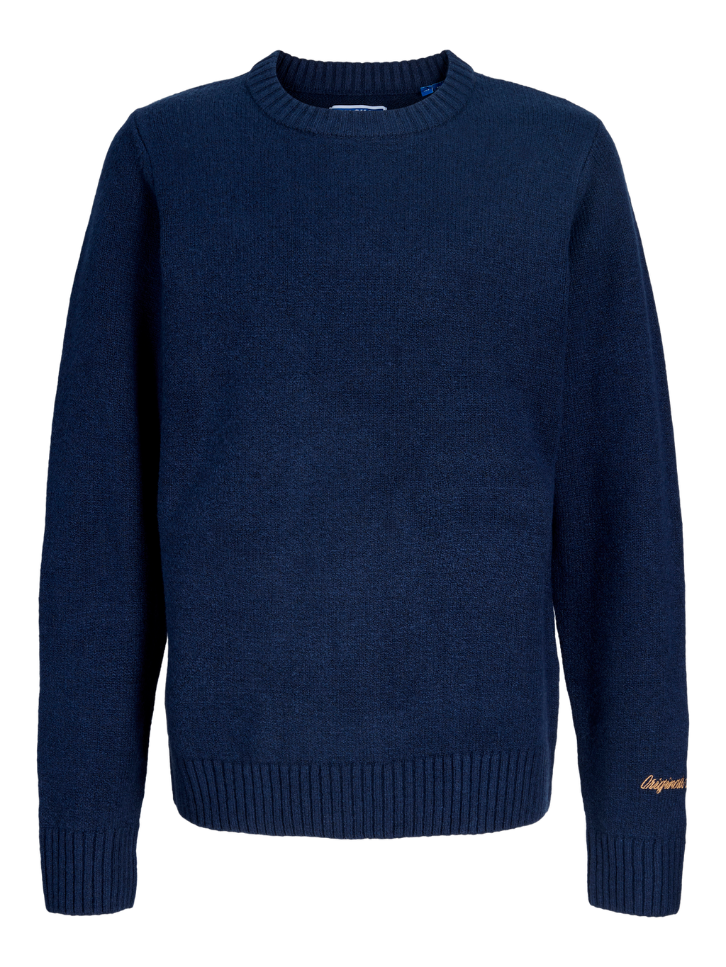 Knitted Pullover