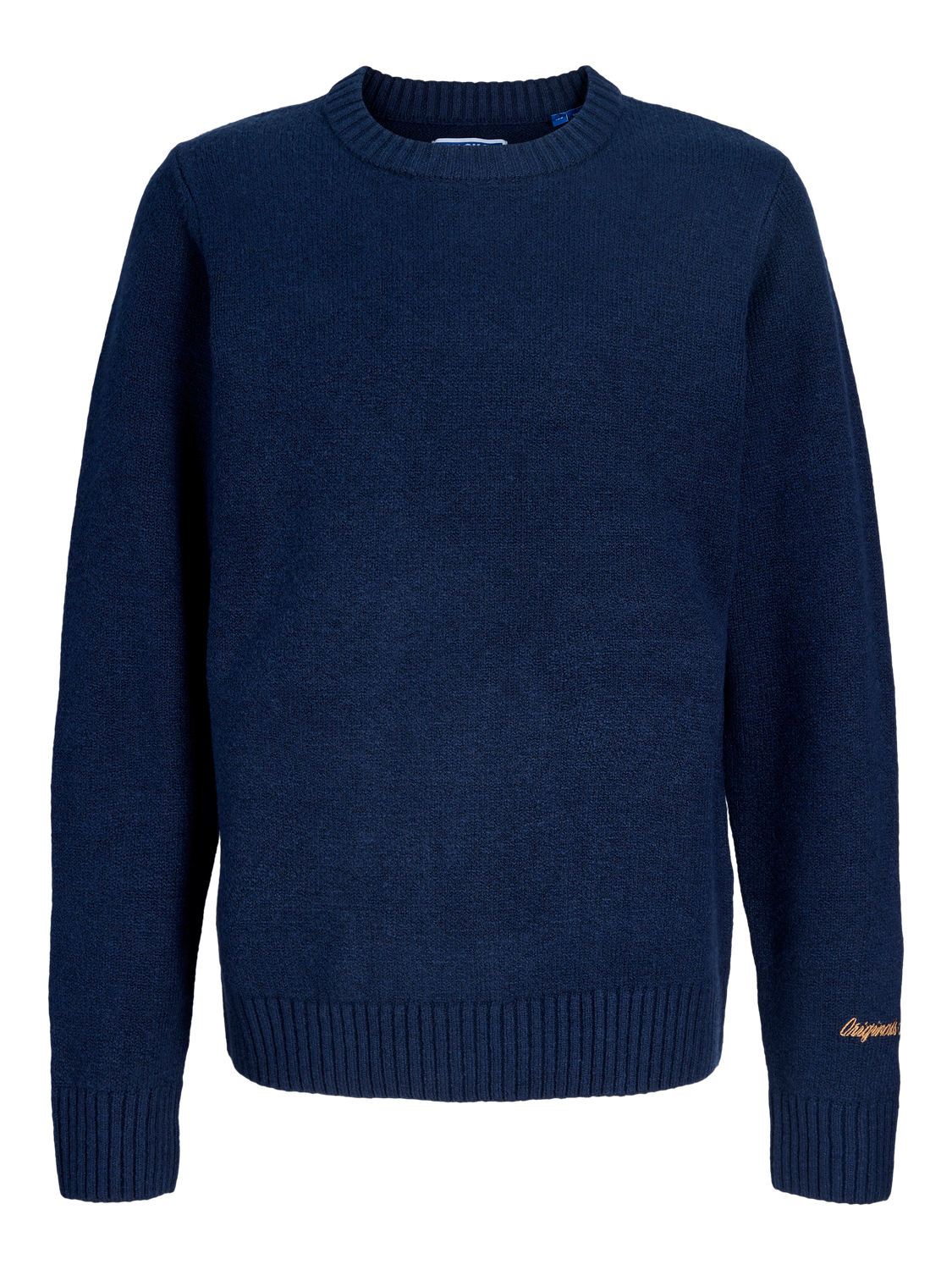 Knitted Pullover