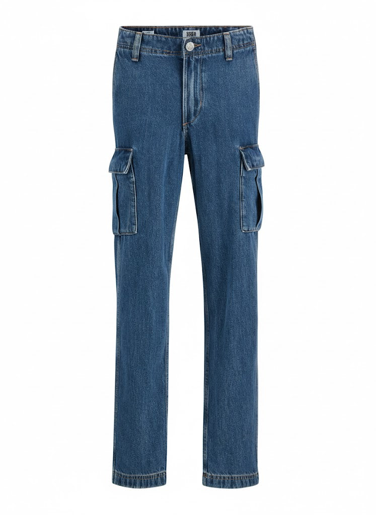 JJCHRIS JJBARKLEY Relaxed Fit Jeans