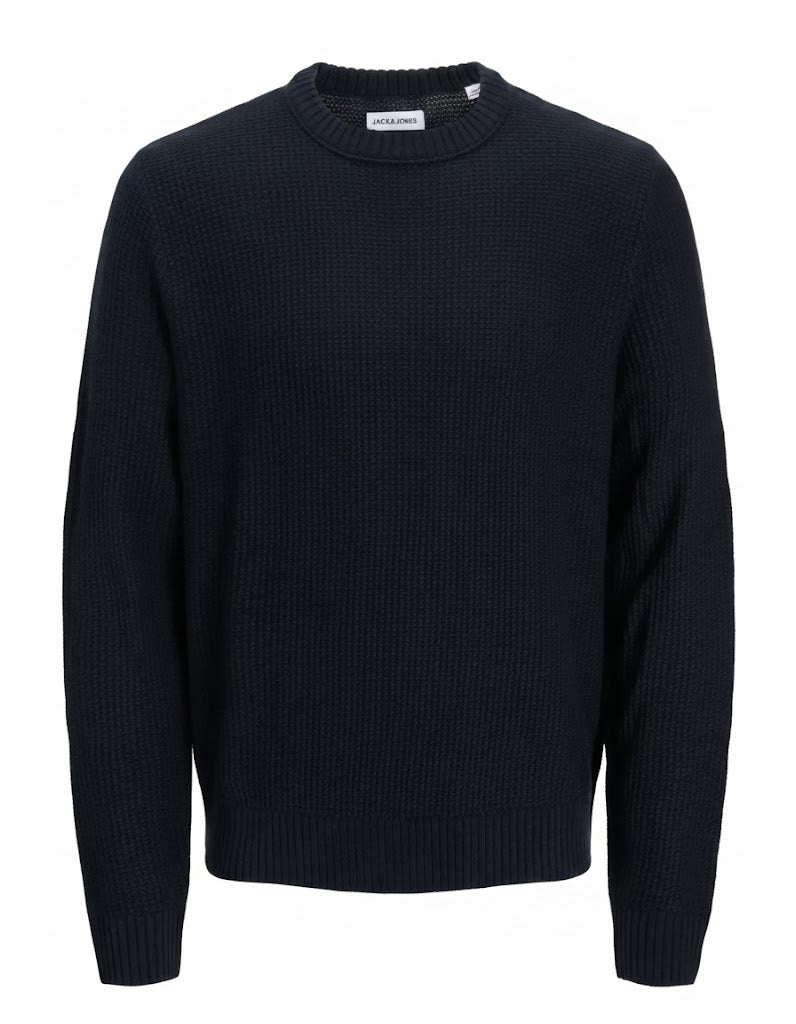 Knitted Crew Neck