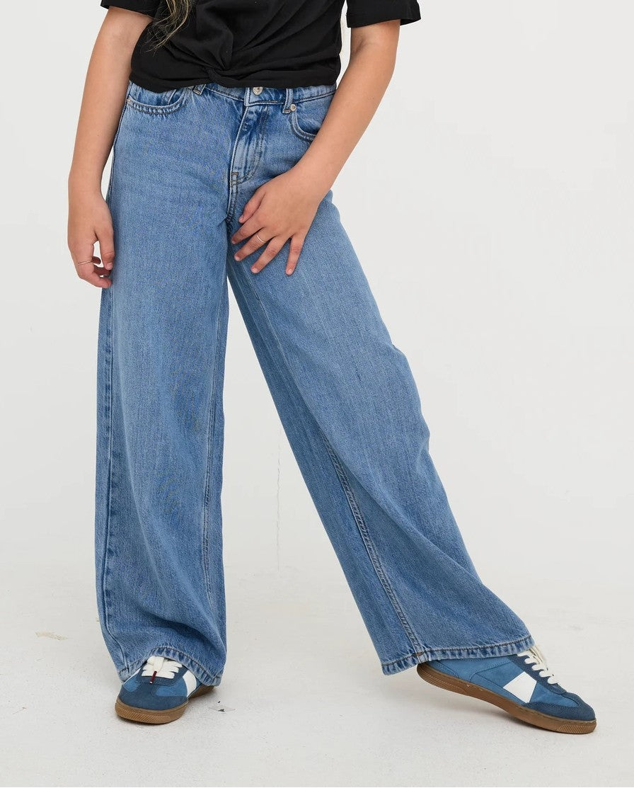 KOGBELLA Wide Leg Fit Jeans