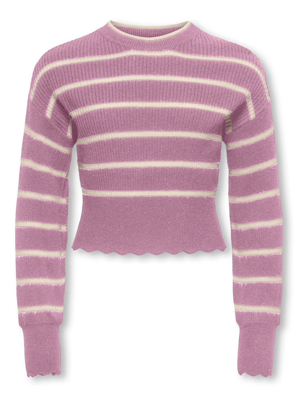 Pullover Knitted