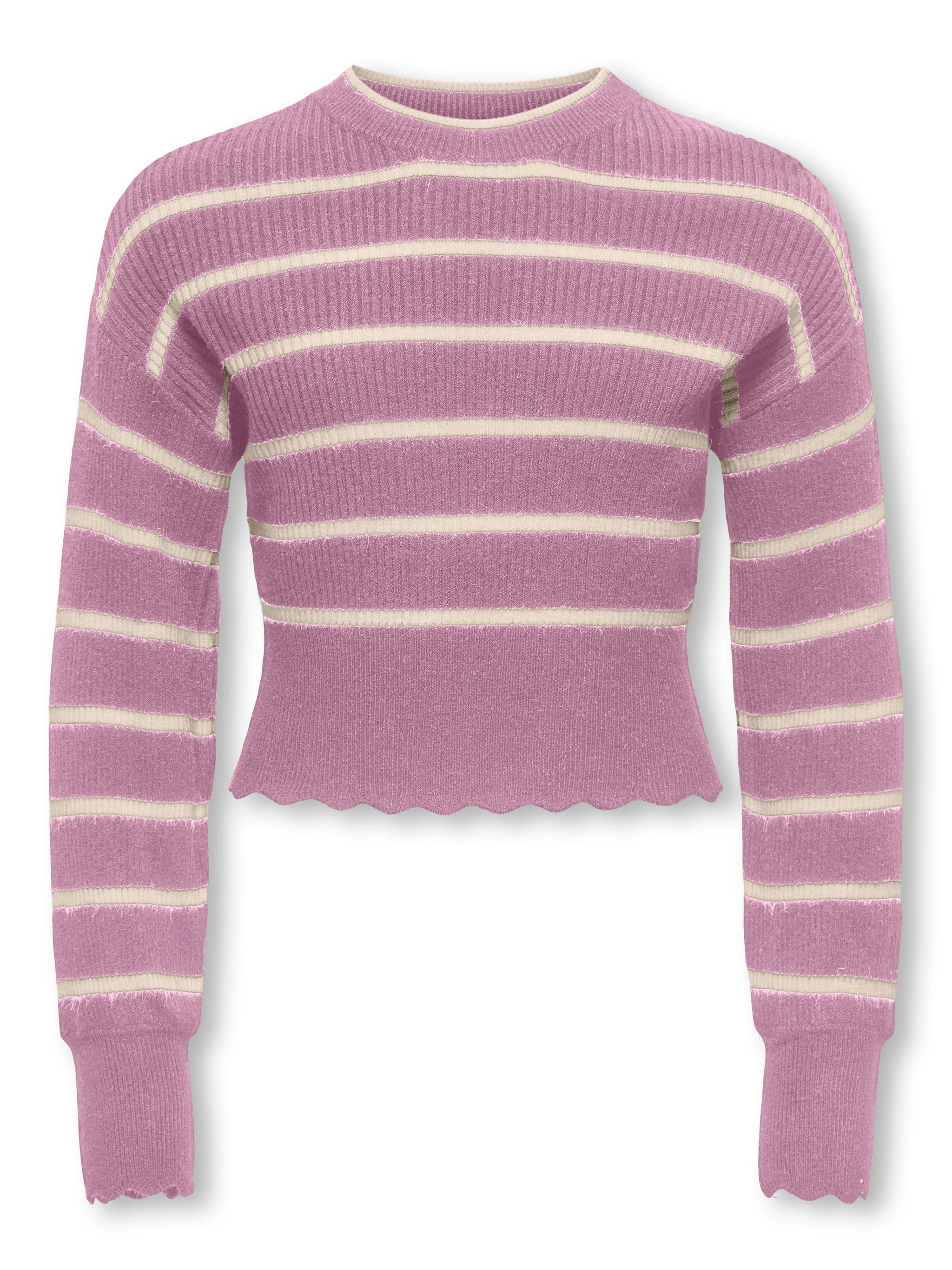 Pullover Knitted