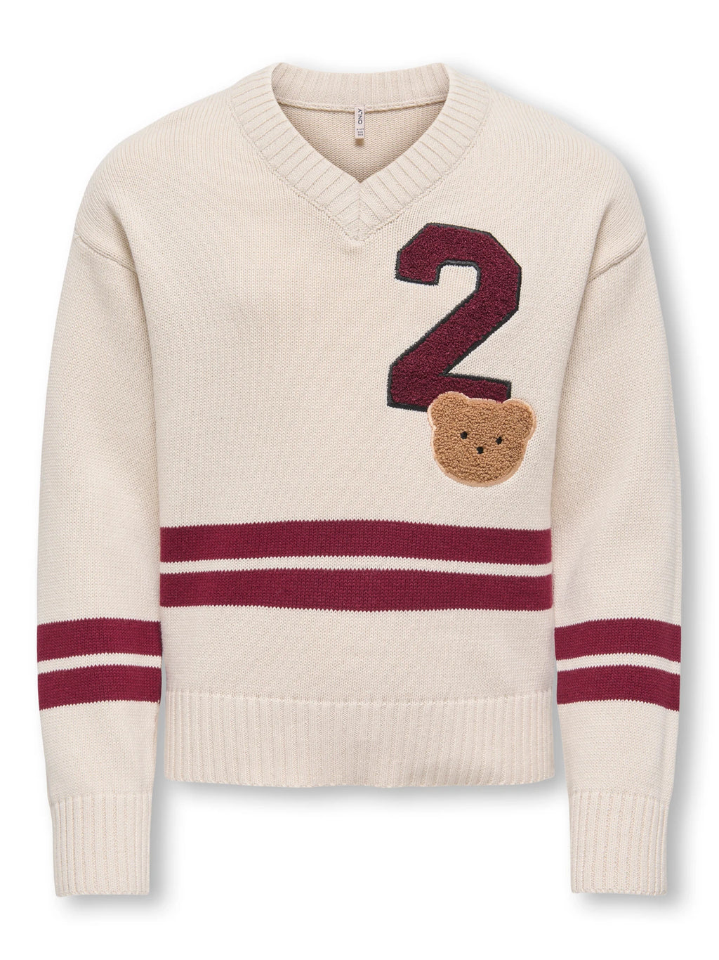 KOGJANNY Knitted Pullover