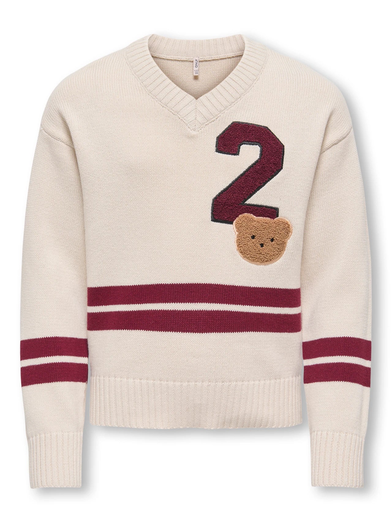 KOGJANNY Knitted Pullover