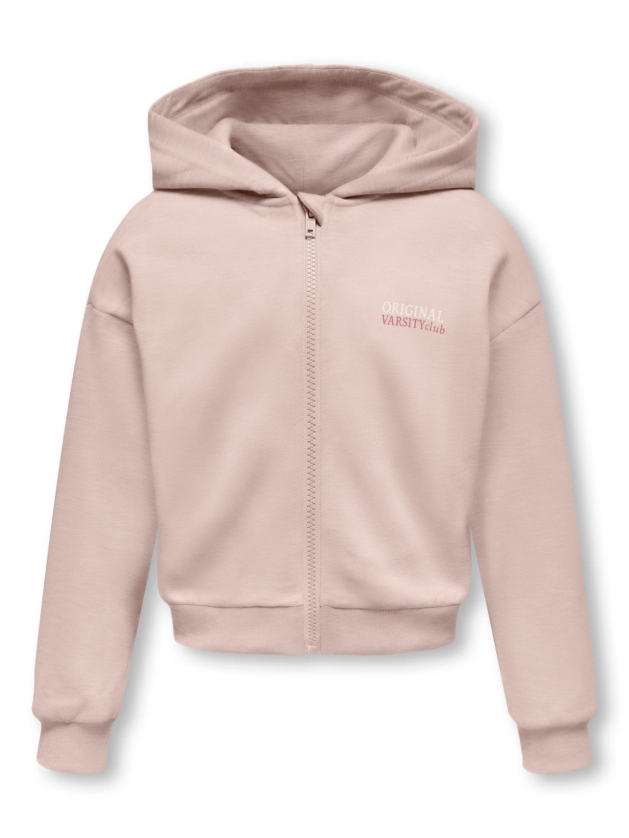Kogrita Zip Hoodie Sweatshirt