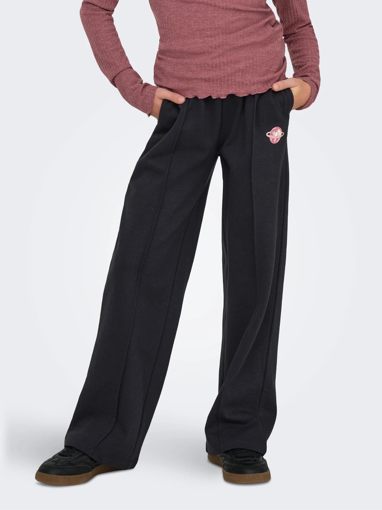 KOGRITA Wide Leg Fit Sweatpants