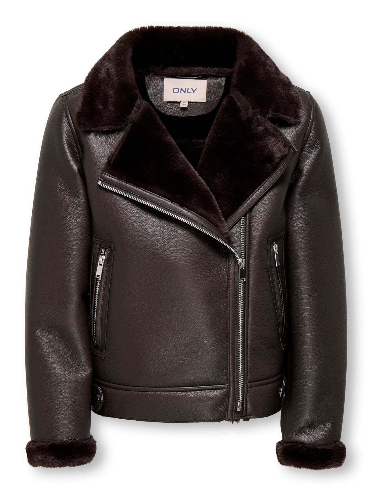 KOGSTARRY Teddy jacket